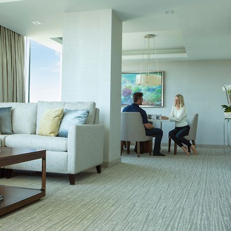 Hotel Intercontinental Houston By Ihg Esterno foto