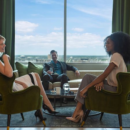 Hotel Intercontinental Houston By Ihg Esterno foto