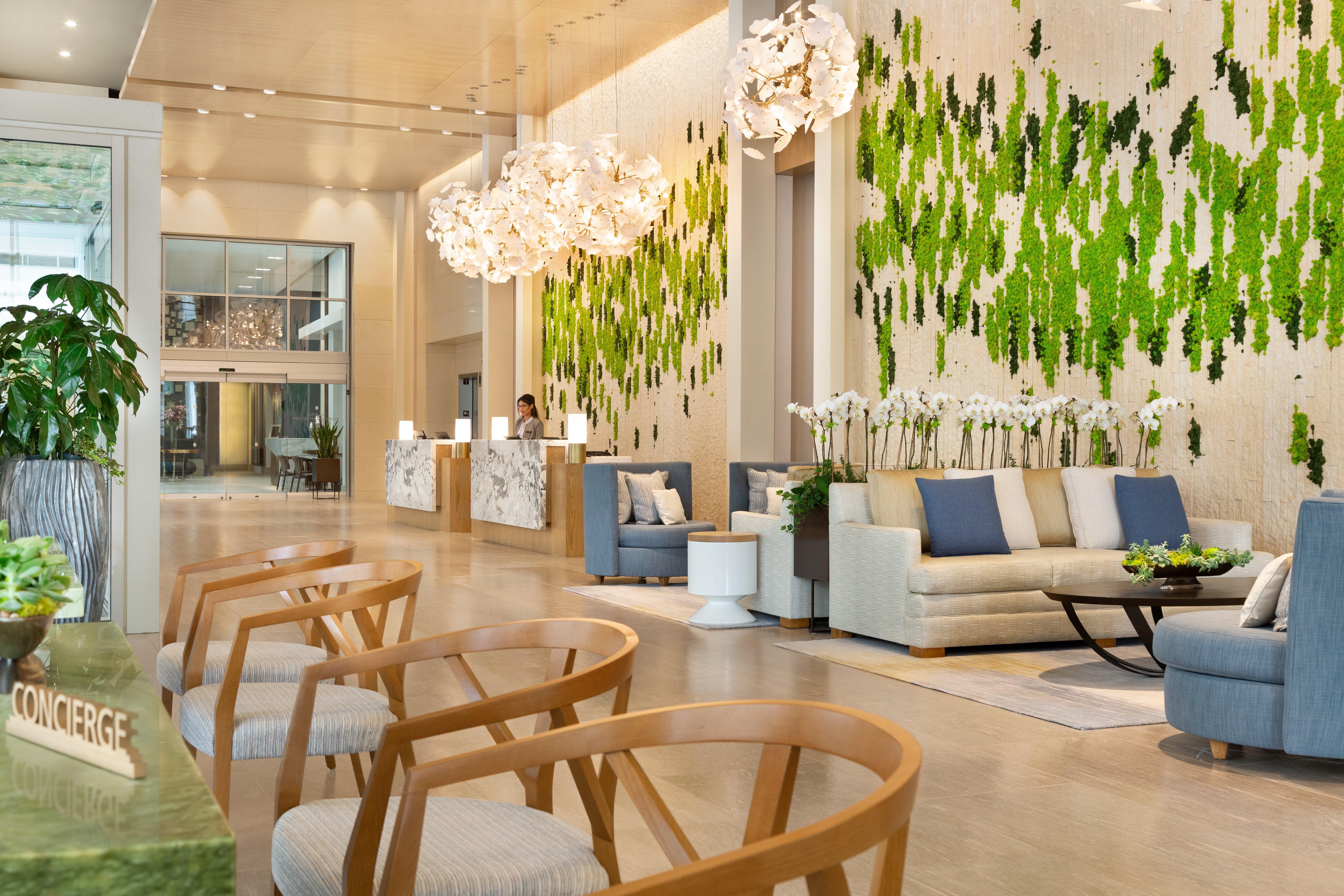 Hotel Intercontinental Houston By Ihg Esterno foto