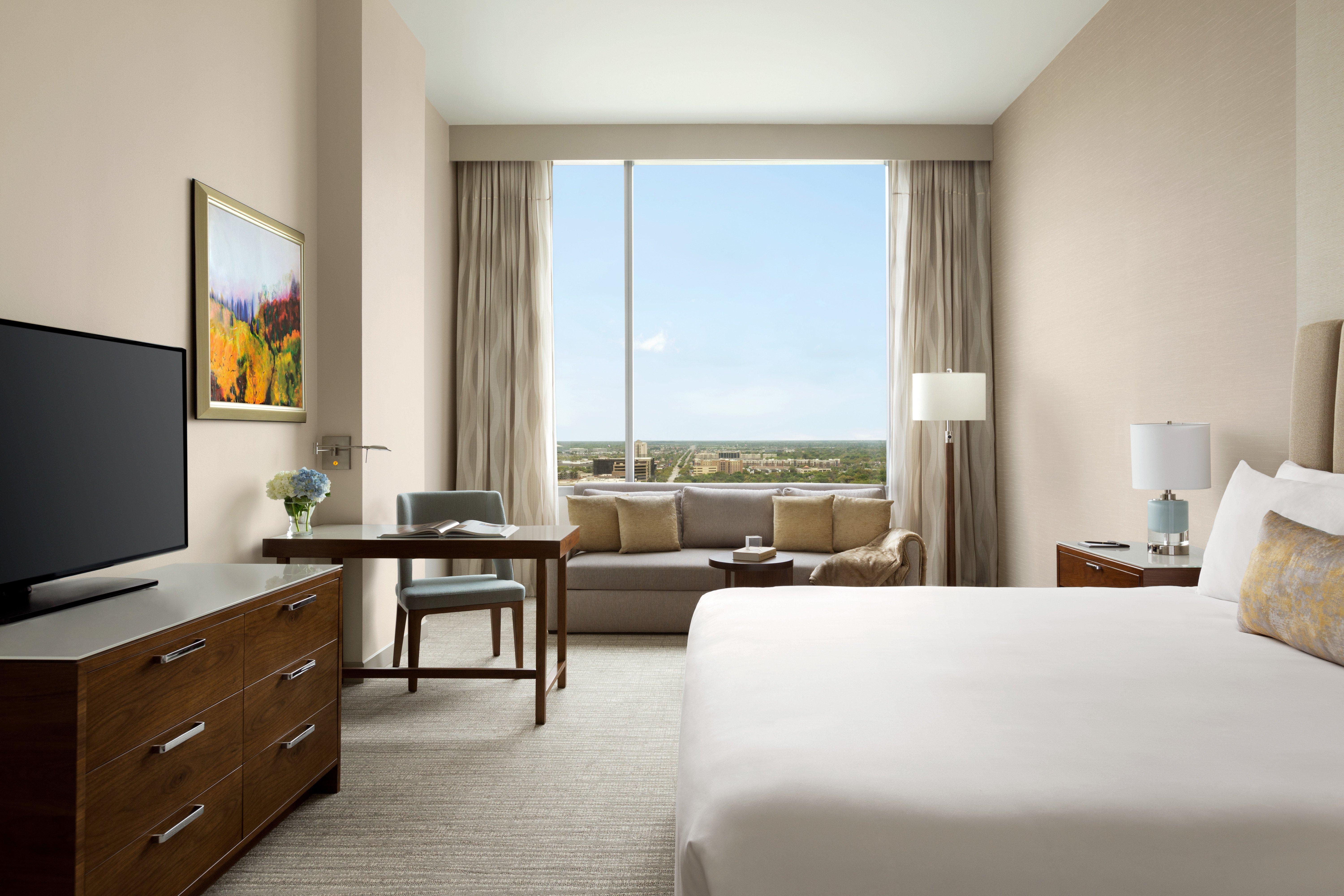 Hotel Intercontinental Houston By Ihg Esterno foto