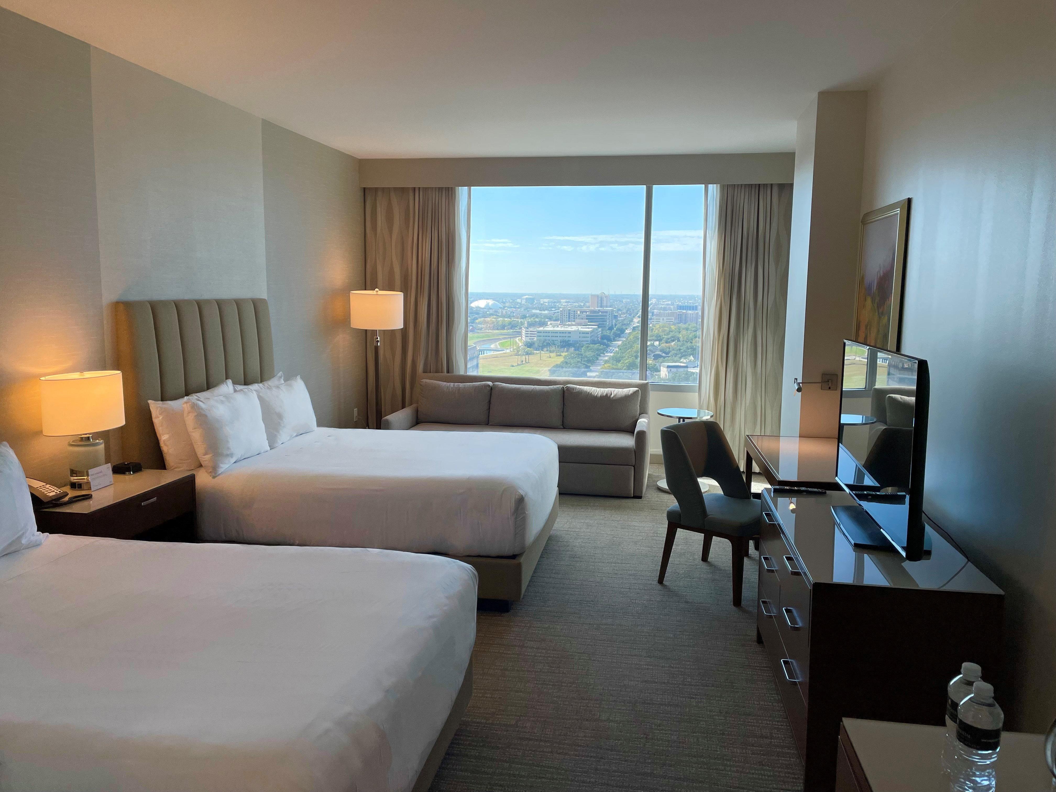 Hotel Intercontinental Houston By Ihg Esterno foto
