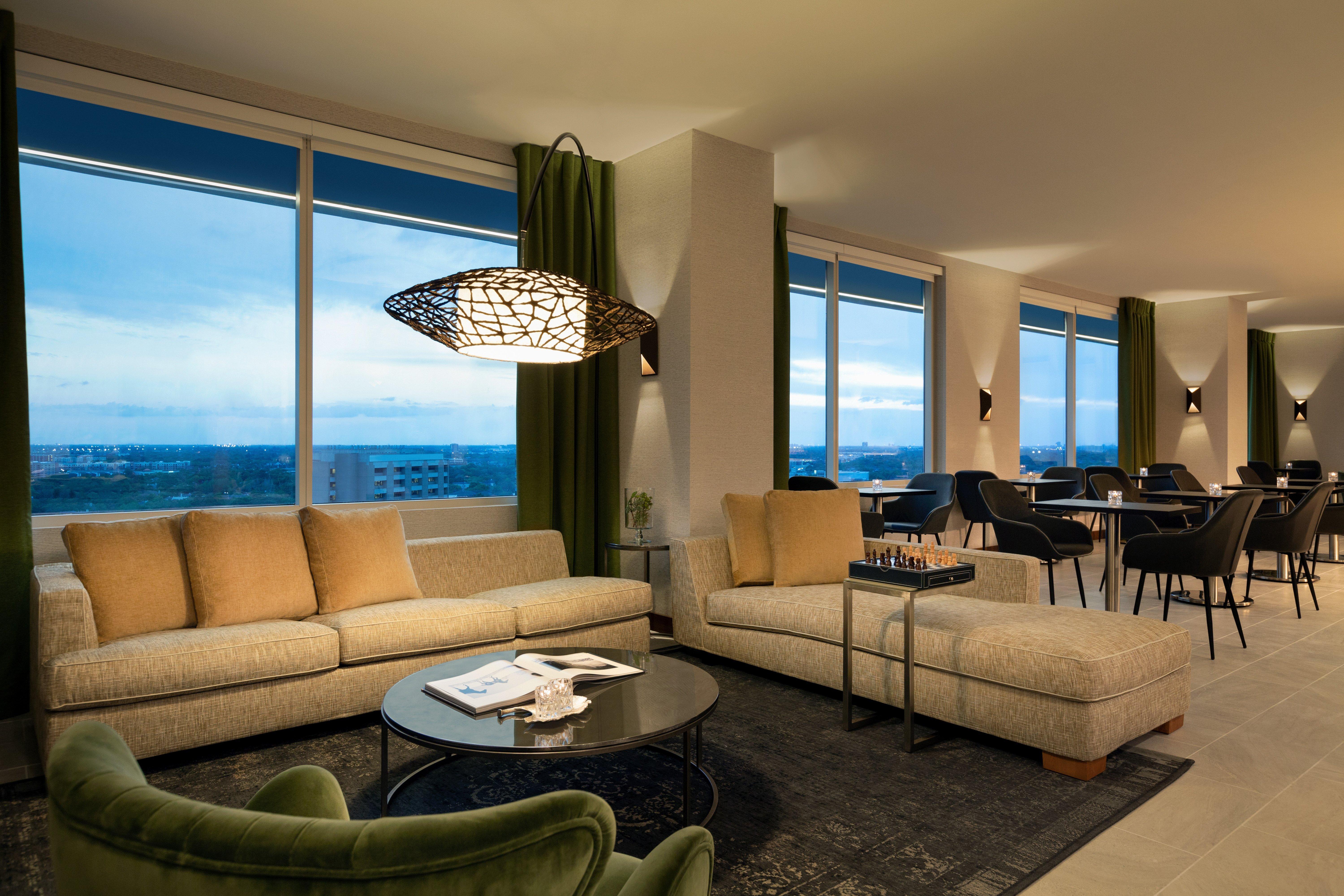 Hotel Intercontinental Houston By Ihg Esterno foto