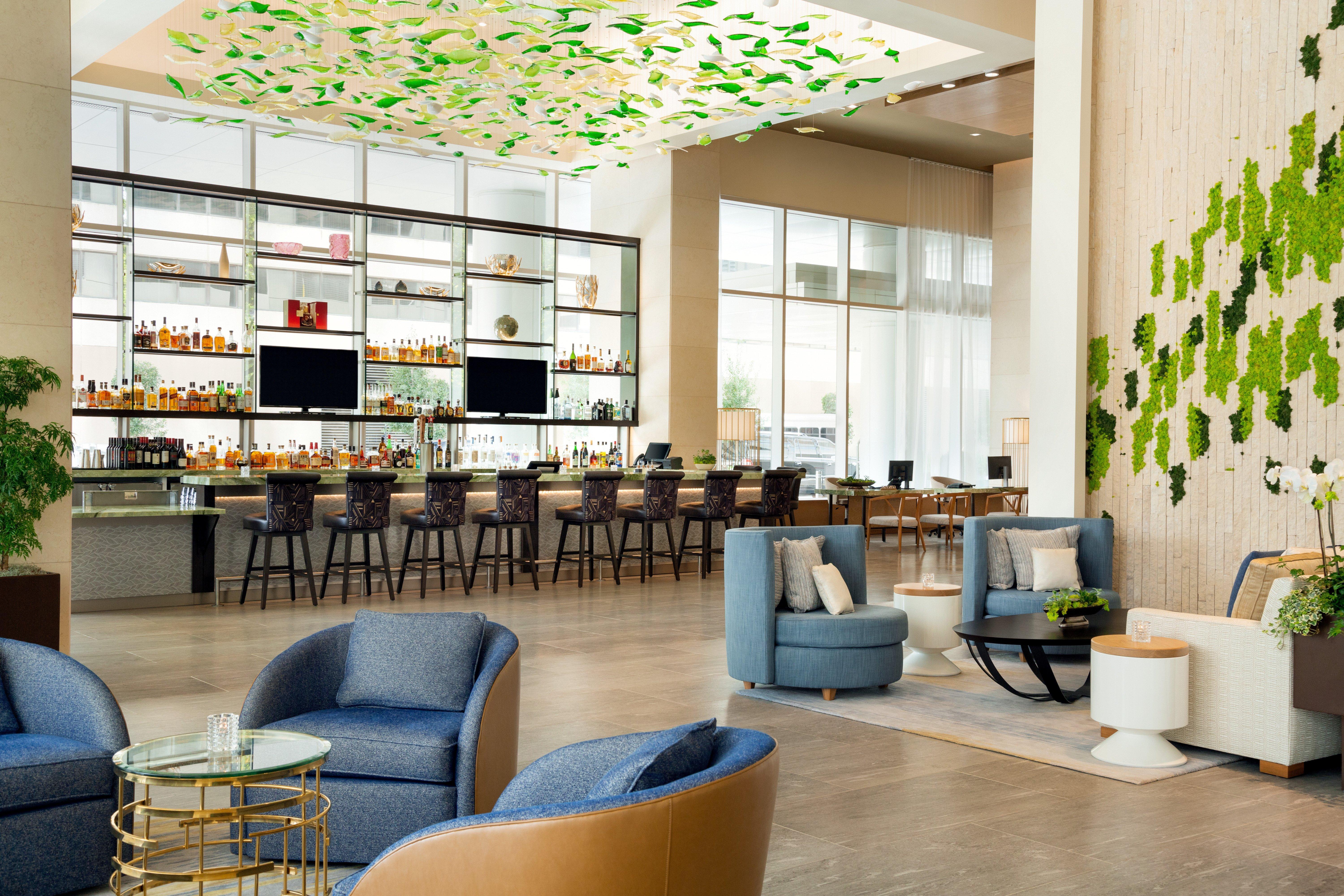 Hotel Intercontinental Houston By Ihg Esterno foto
