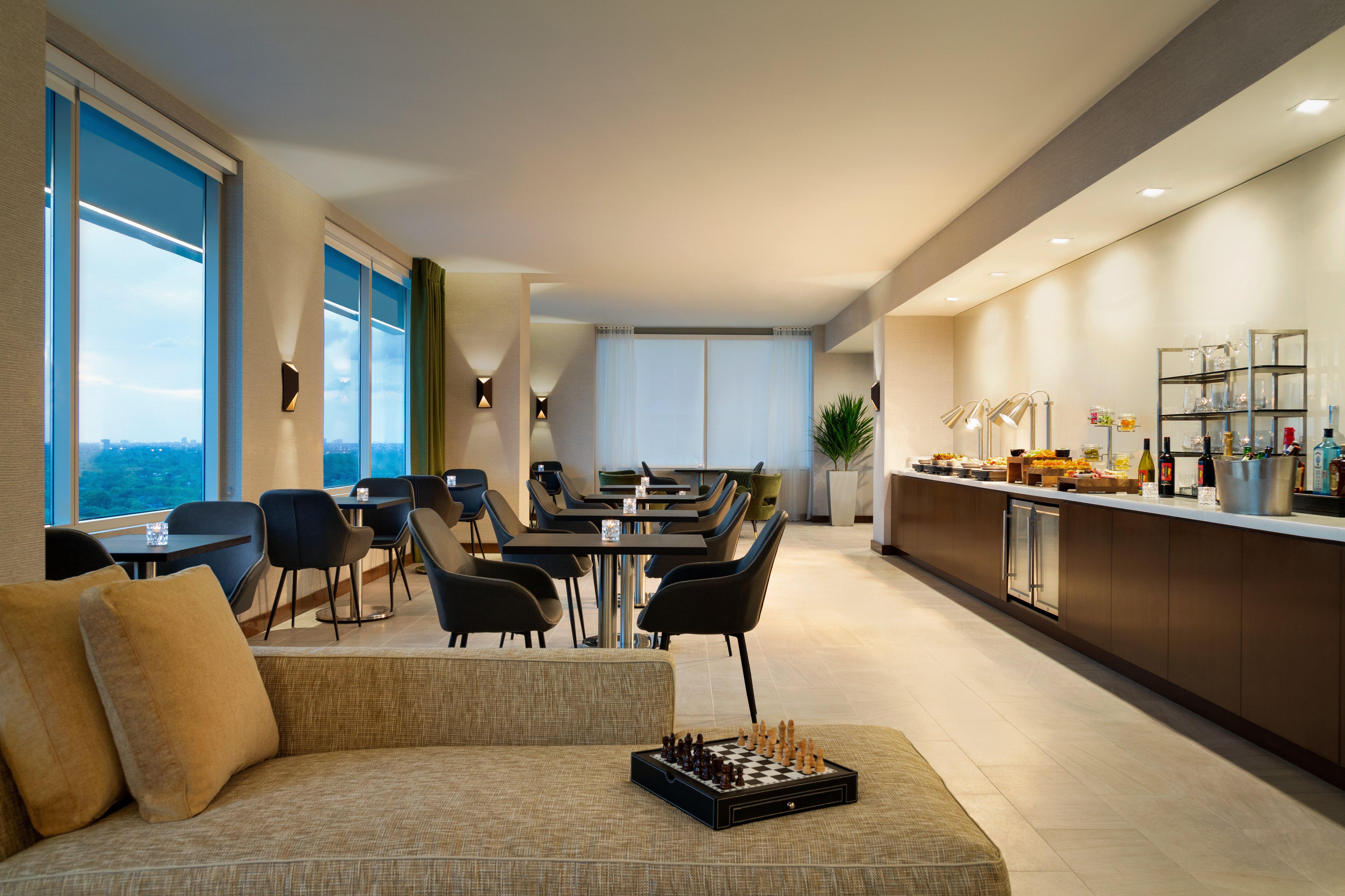 Hotel Intercontinental Houston By Ihg Esterno foto