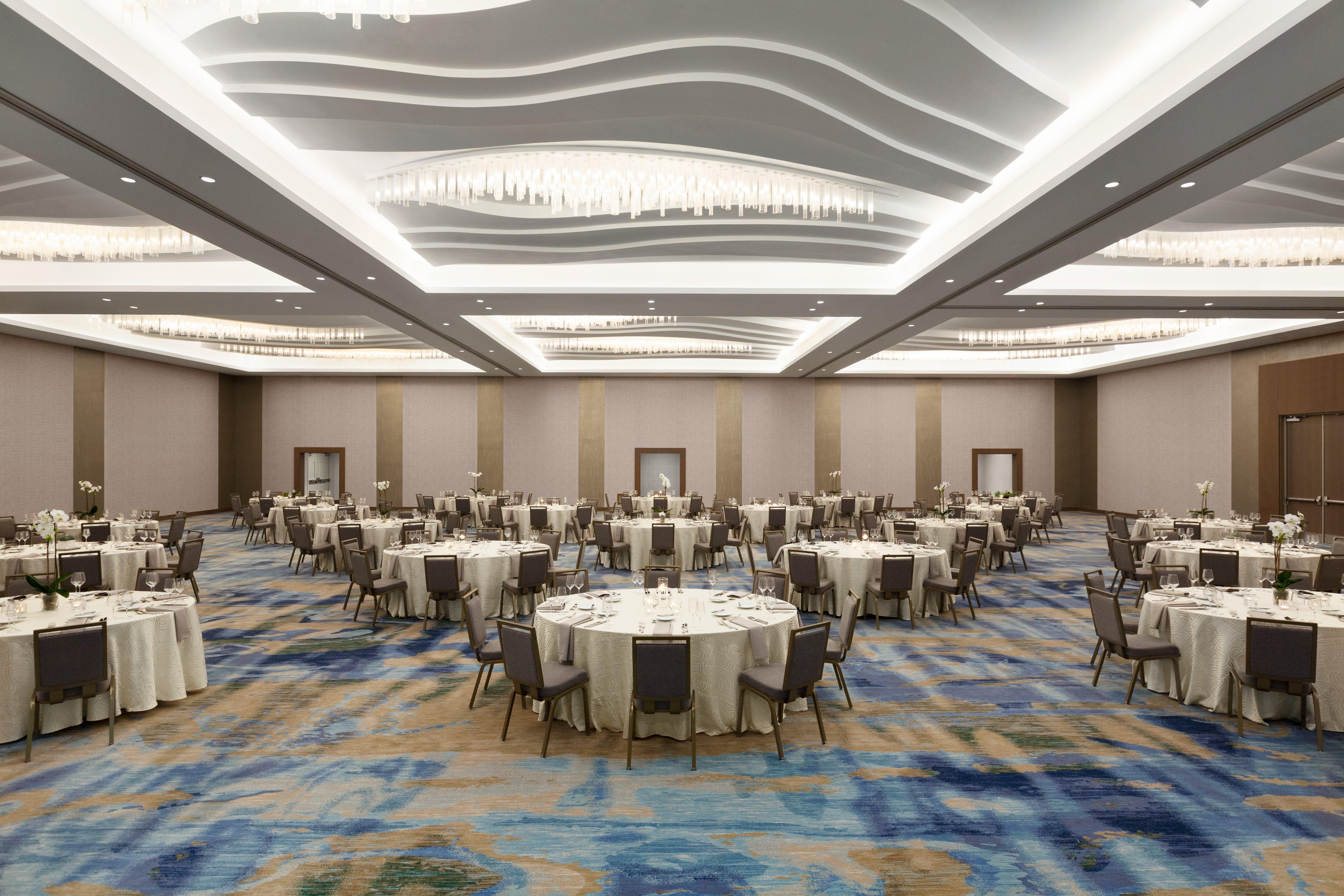 Hotel Intercontinental Houston By Ihg Esterno foto