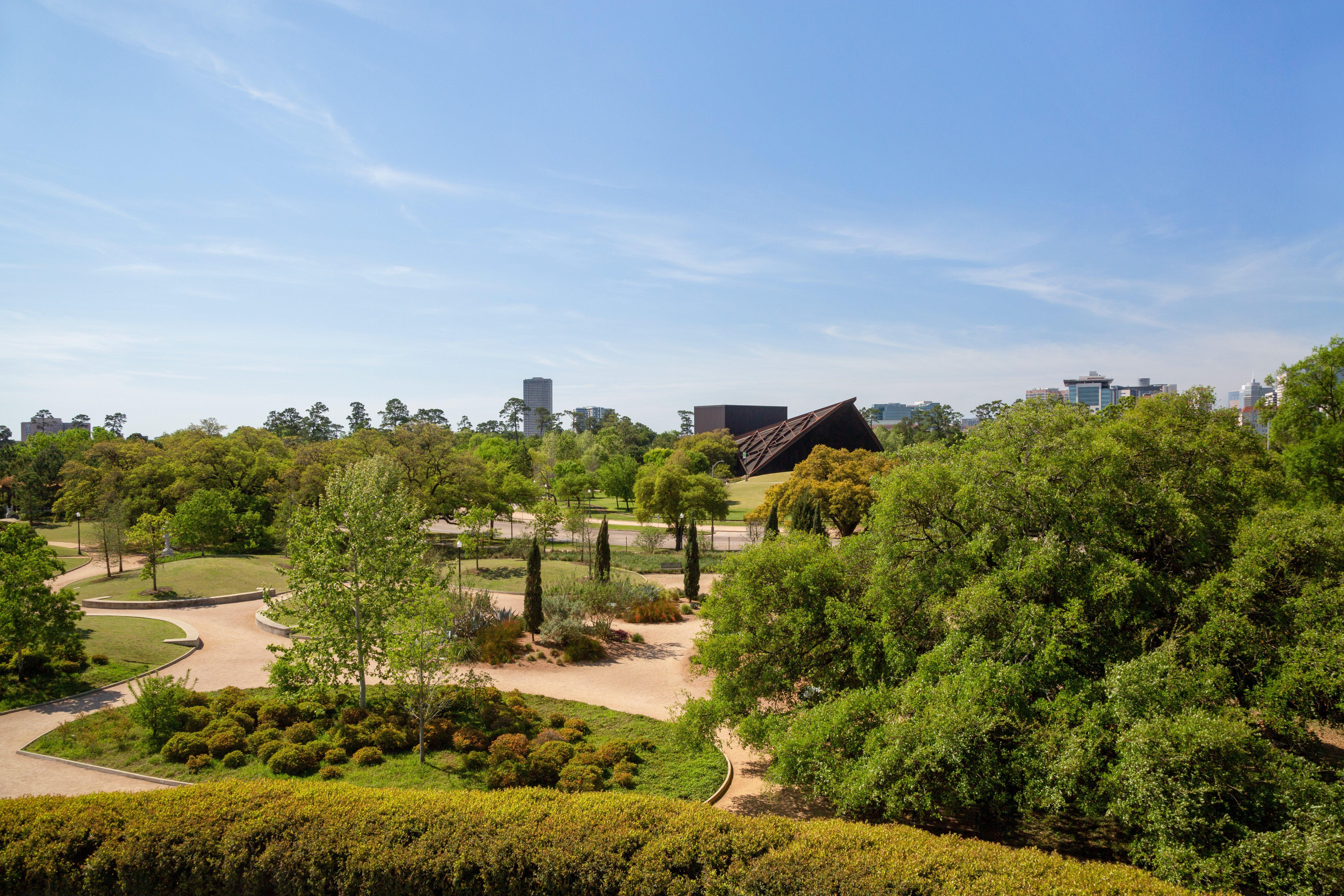 Hotel Intercontinental Houston By Ihg Esterno foto
