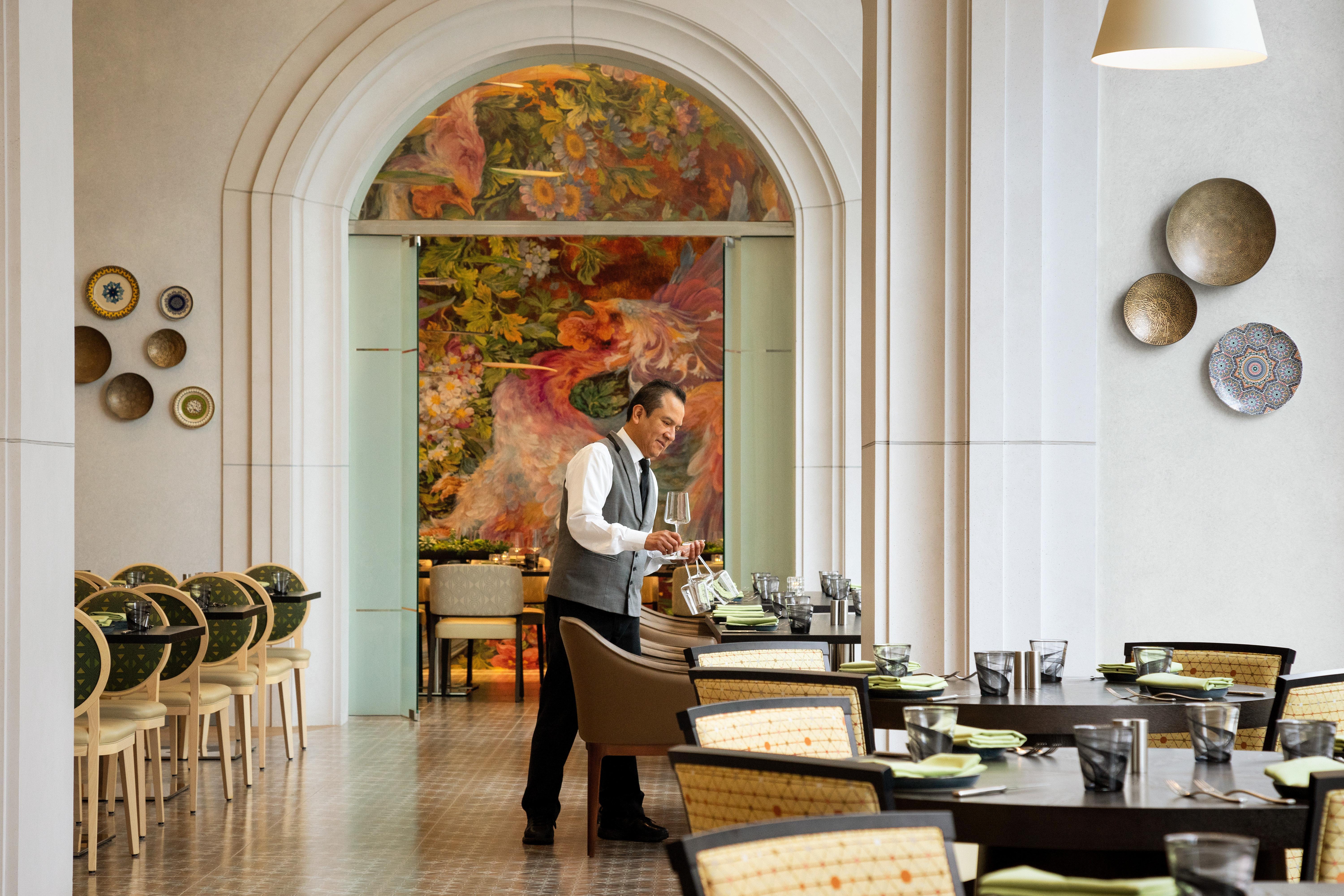Hotel Intercontinental Houston By Ihg Esterno foto