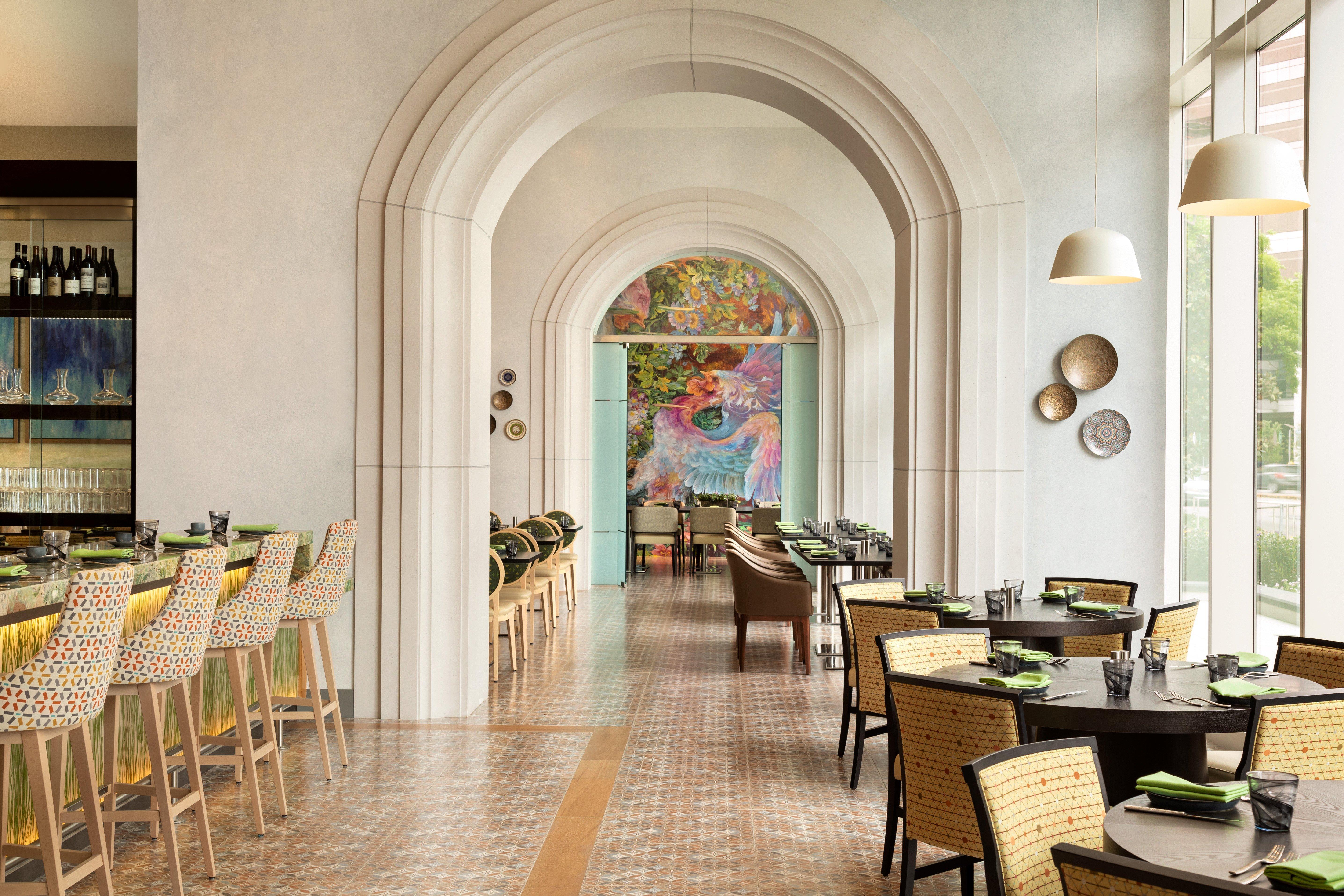 Hotel Intercontinental Houston By Ihg Esterno foto