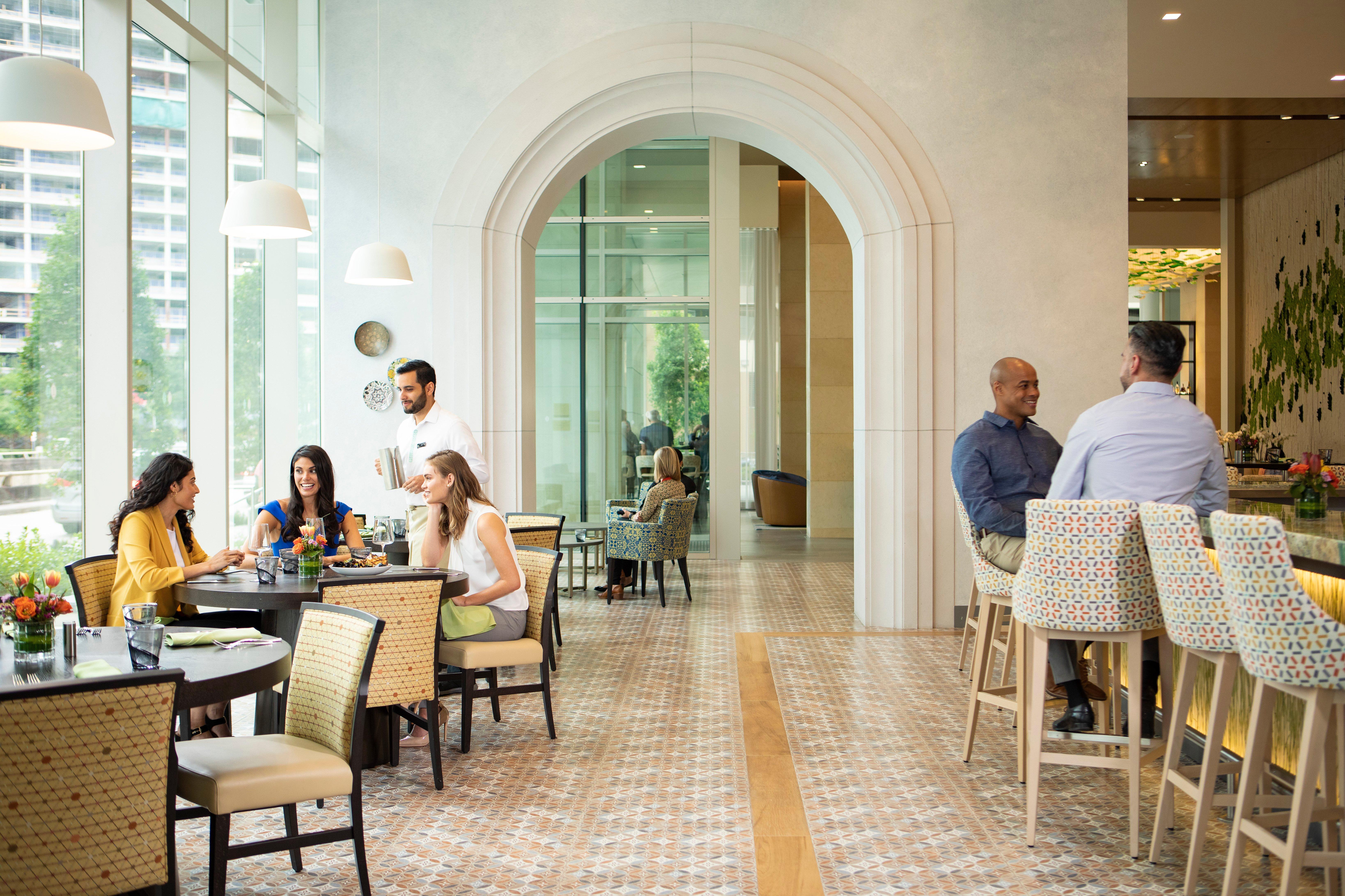 Hotel Intercontinental Houston By Ihg Esterno foto