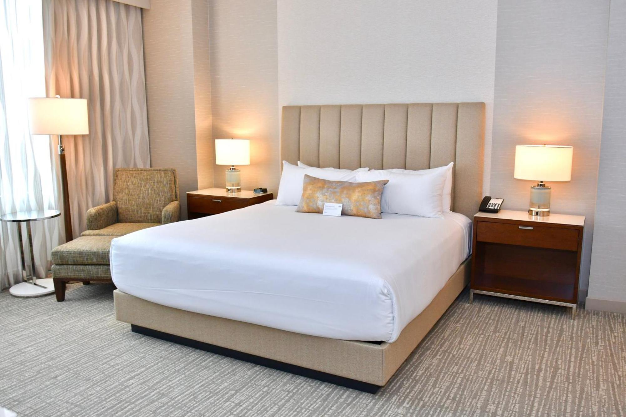 Hotel Intercontinental Houston By Ihg Esterno foto