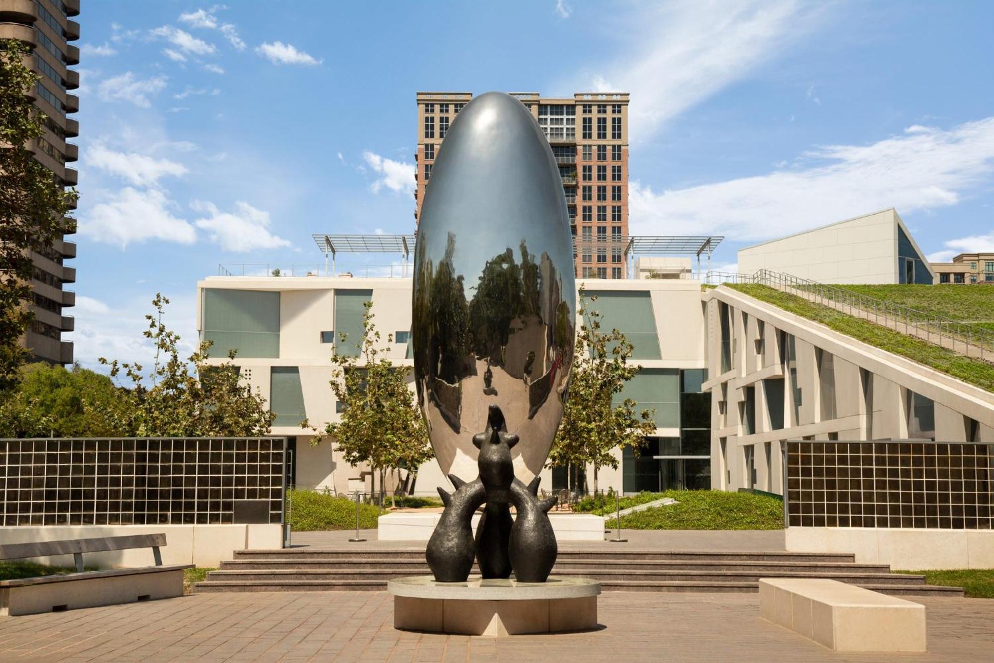 Hotel Intercontinental Houston By Ihg Esterno foto